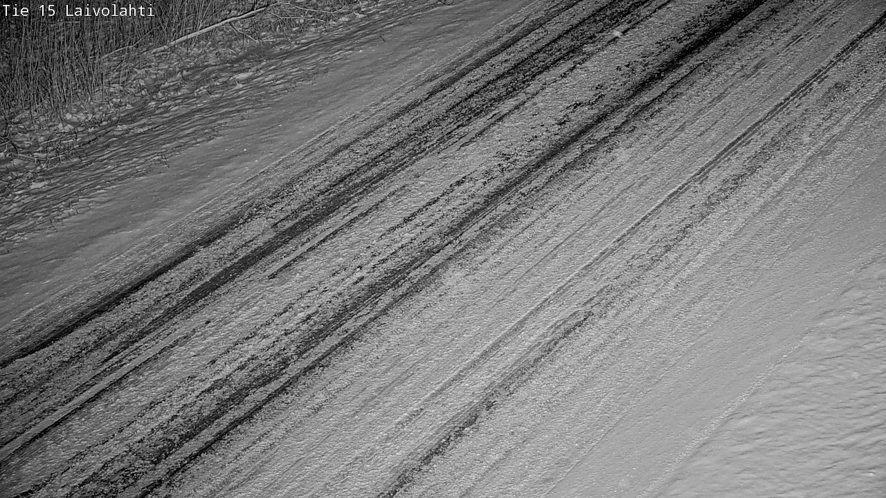 Kelikamerat Kuva Tie 15 Laivolahti, Mäntyharju, Etelä-Savo