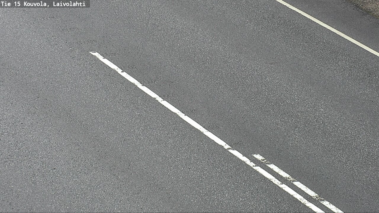 Kelikamerat Kuva Tie 15 Laivolahti, Mäntyharju, Etelä-Savo