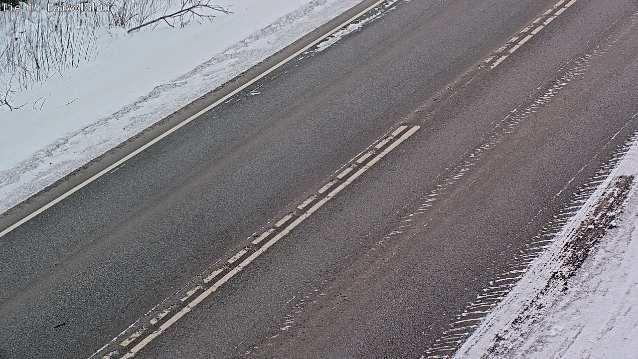 Kelikamerat Kuva Tie 15 Laivolahti, Mäntyharju, Etelä-Savo