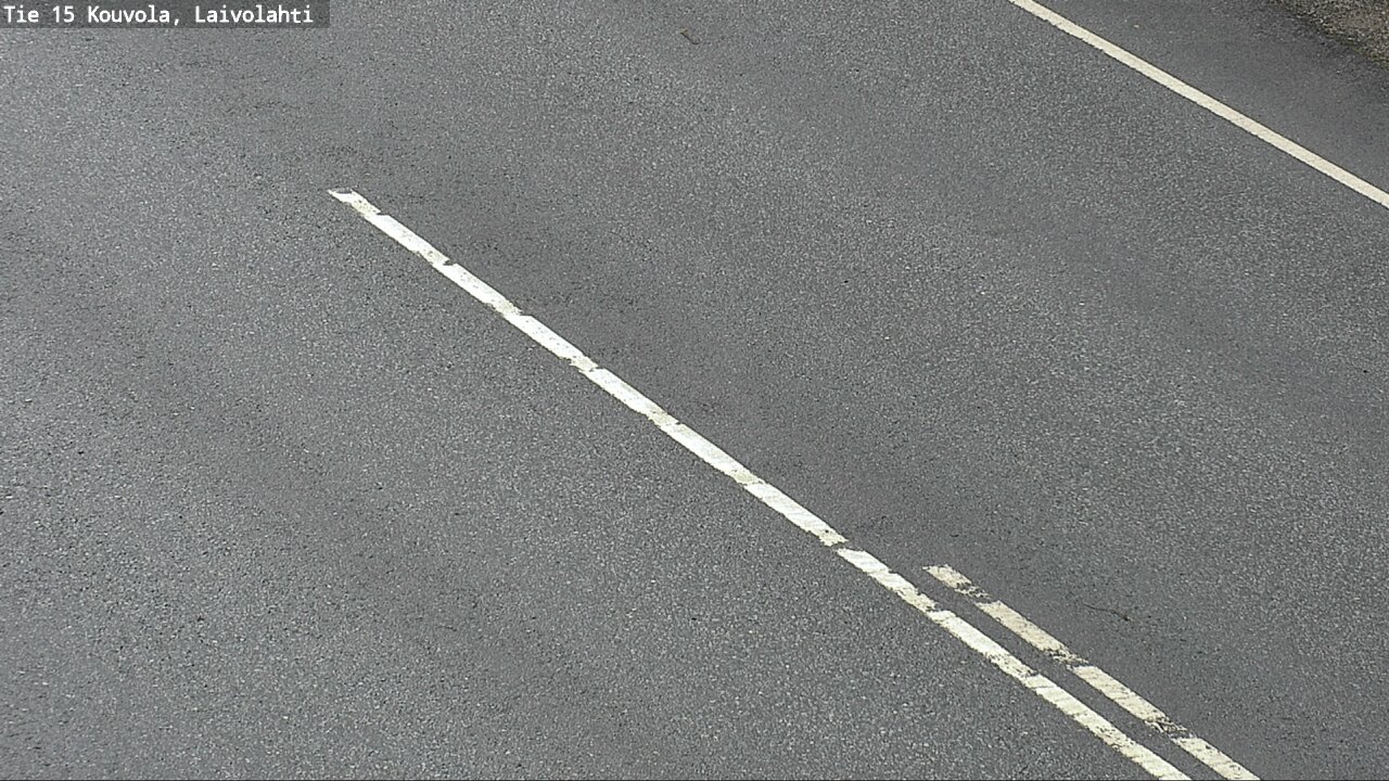 Kelikamerat Kuva Tie 15 Laivolahti, Mäntyharju, Etelä-Savo