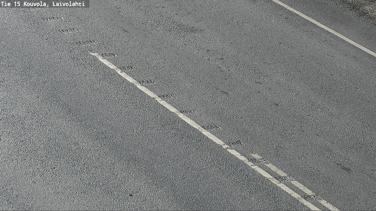 Kelikamerat Kuva Tie 15 Laivolahti, Mäntyharju, Etelä-Savo