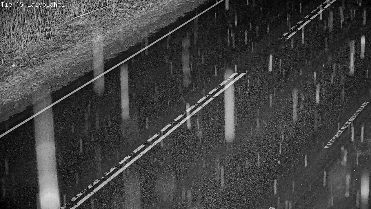 Kelikamerat Kuva Tie 15 Laivolahti, Mäntyharju, Etelä-Savo