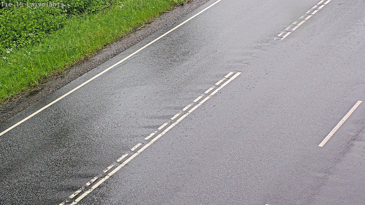 Kelikamerat Kuva Tie 15 Laivolahti, Mäntyharju, Etelä-Savo