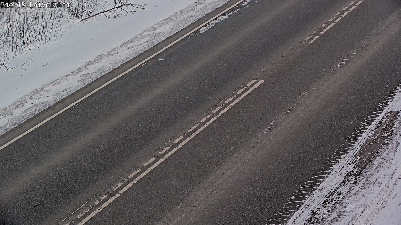 Kelikamerat Kuva Tie 15 Laivolahti, Mäntyharju, Etelä-Savo