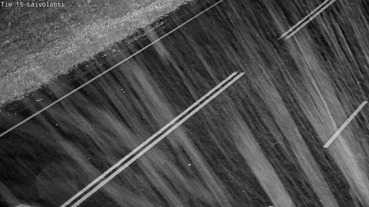 Weather Camera Image Road 15 Laivolahti, Mäntyharju, Etelä-Savo