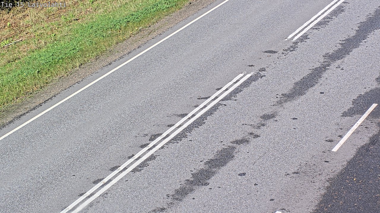 Kelikamerat Kuva Tie 15 Laivolahti, Mäntyharju, Etelä-Savo