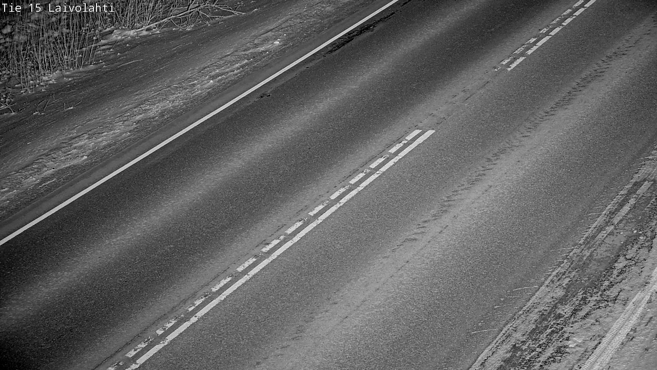 Kelikamerat Kuva Tie 15 Laivolahti, Mäntyharju, Etelä-Savo