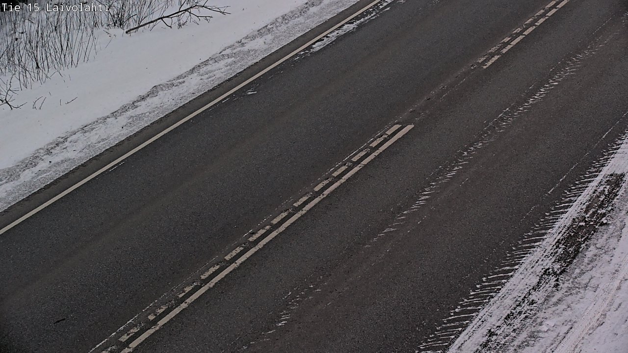 Kelikamerat Kuva Tie 15 Laivolahti, Mäntyharju, Etelä-Savo