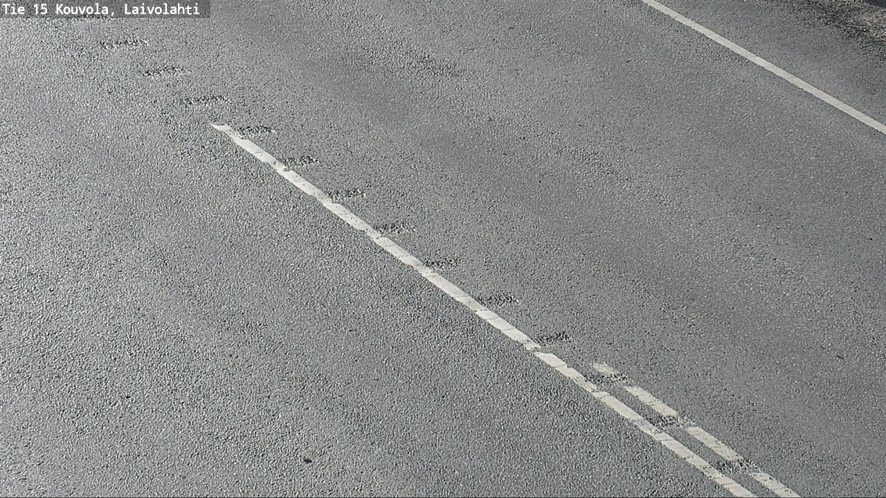 Kelikamerat Kuva Tie 15 Laivolahti, Mäntyharju, Etelä-Savo