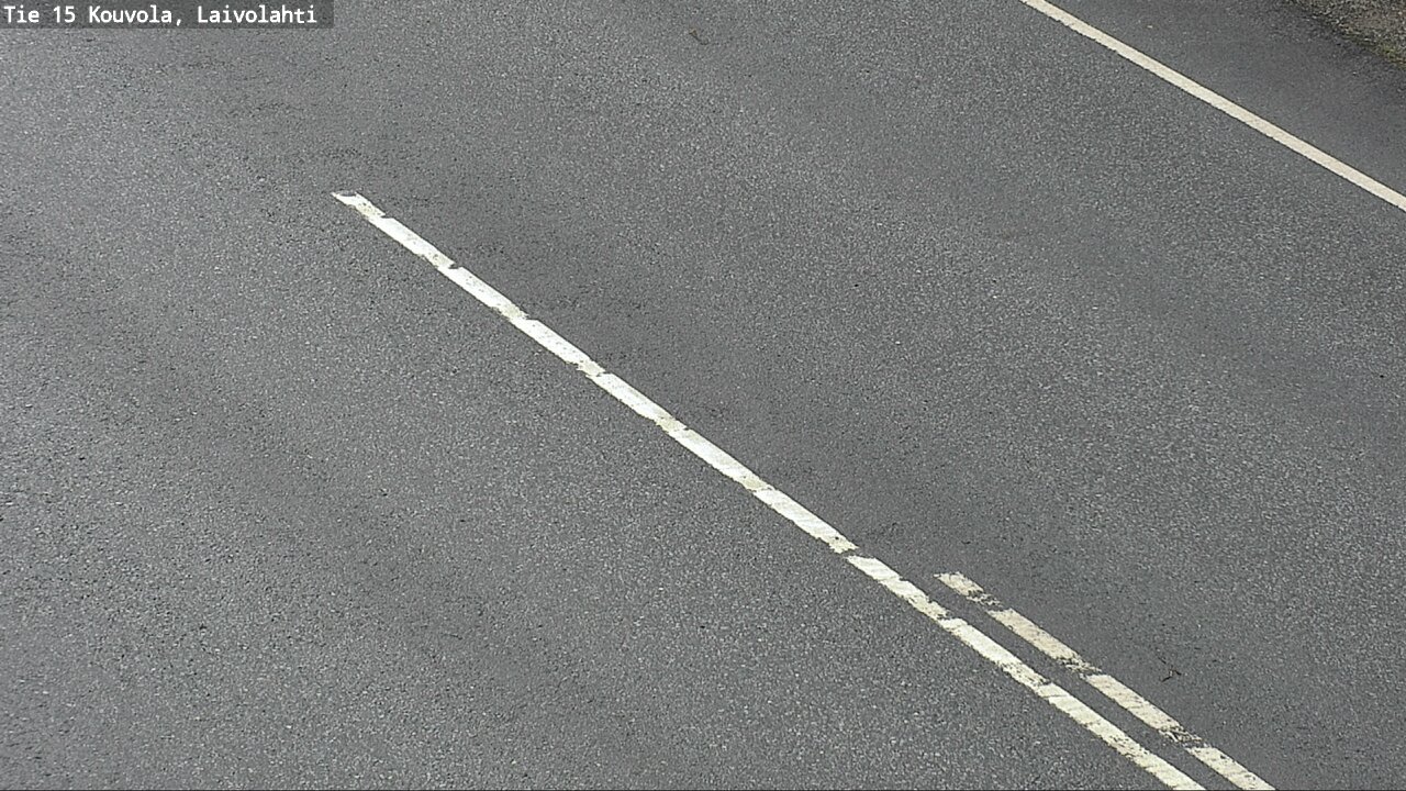 Kelikamerat Kuva Tie 15 Laivolahti, Mäntyharju, Etelä-Savo