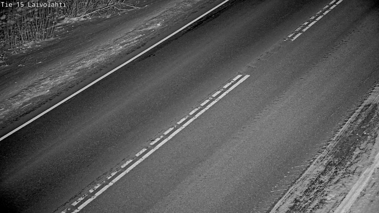 Kelikamerat Kuva Tie 15 Laivolahti, Mäntyharju, Etelä-Savo