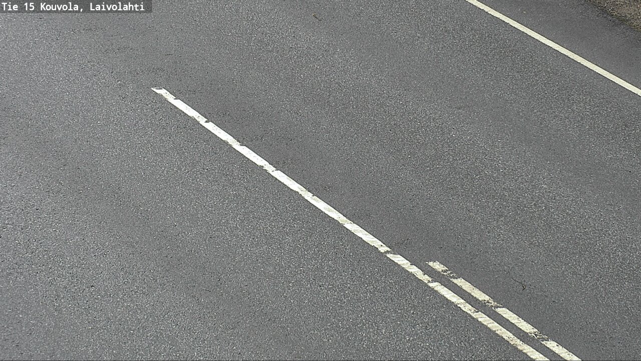 Kelikamerat Kuva Tie 15 Laivolahti, Mäntyharju, Etelä-Savo