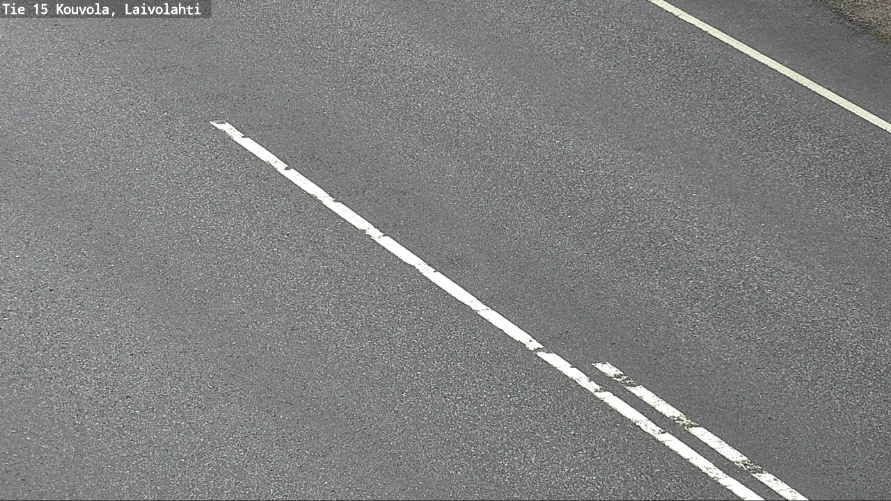 Kelikamerat Kuva Tie 15 Laivolahti, Mäntyharju, Etelä-Savo