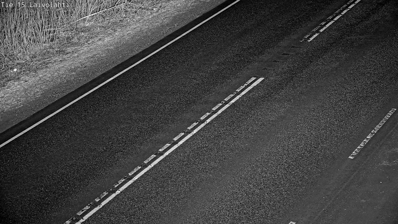 Kelikamerat Kuva Tie 15 Laivolahti, Mäntyharju, Etelä-Savo