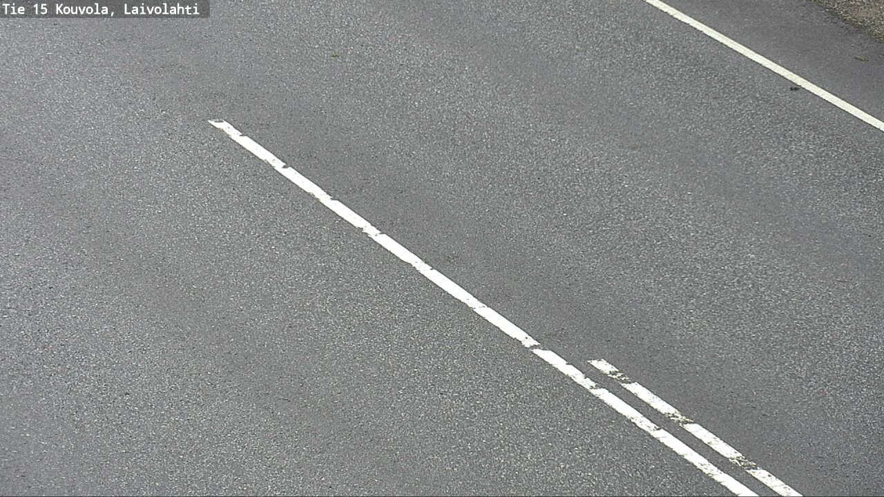 Kelikamerat Kuva Tie 15 Laivolahti, Mäntyharju, Etelä-Savo