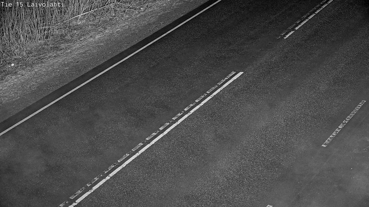 Kelikamerat Kuva Tie 15 Laivolahti, Mäntyharju, Etelä-Savo