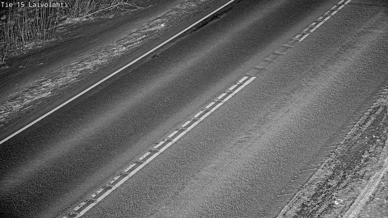 Kelikamerat Kuva Tie 15 Laivolahti, Mäntyharju, Etelä-Savo