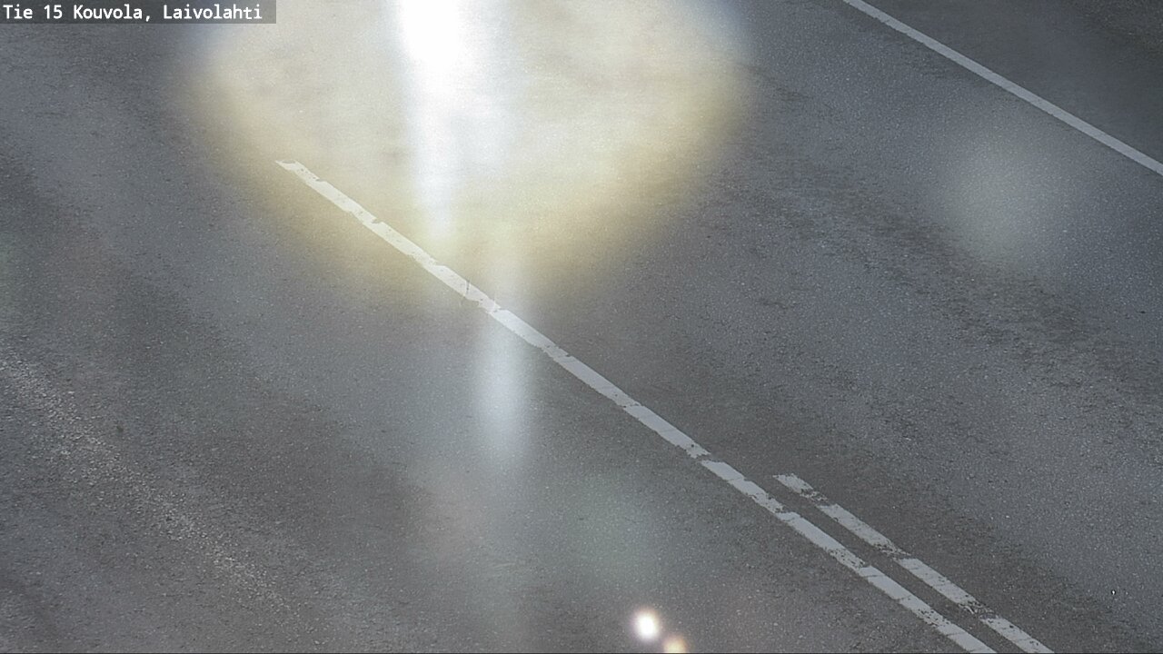 Kelikamerat Kuva Tie 15 Laivolahti, Mäntyharju, Etelä-Savo