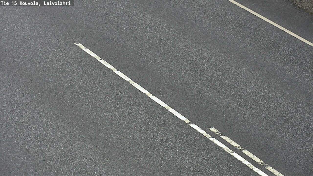 Kelikamerat Kuva Tie 15 Laivolahti, Mäntyharju, Etelä-Savo