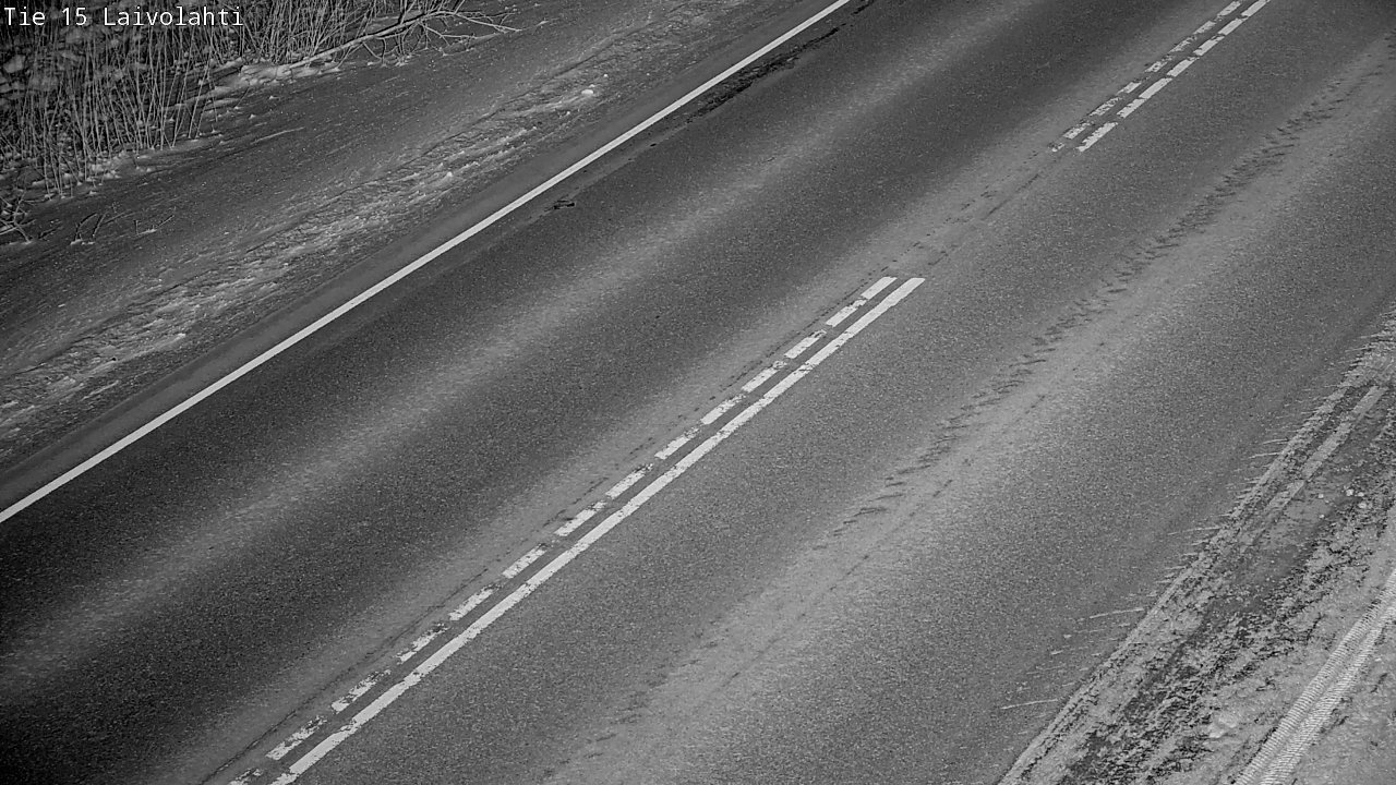 Kelikamerat Kuva Tie 15 Laivolahti, Mäntyharju, Etelä-Savo