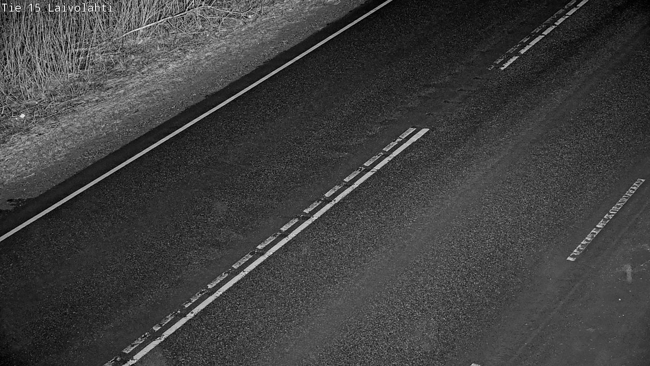 Kelikamerat Kuva Tie 15 Laivolahti, Mäntyharju, Etelä-Savo