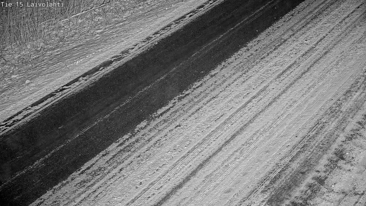 Kelikamerat Kuva Tie 15 Laivolahti, Mäntyharju, Etelä-Savo