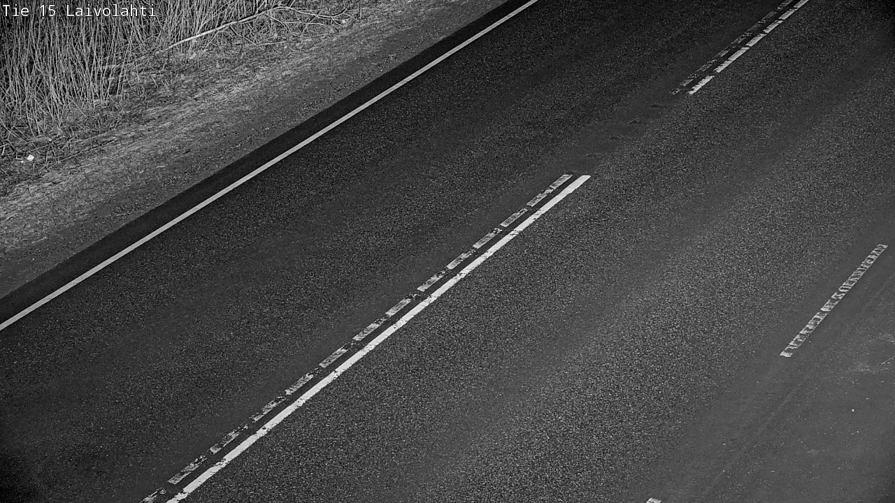 Kelikamerat Kuva Tie 15 Laivolahti, Mäntyharju, Etelä-Savo