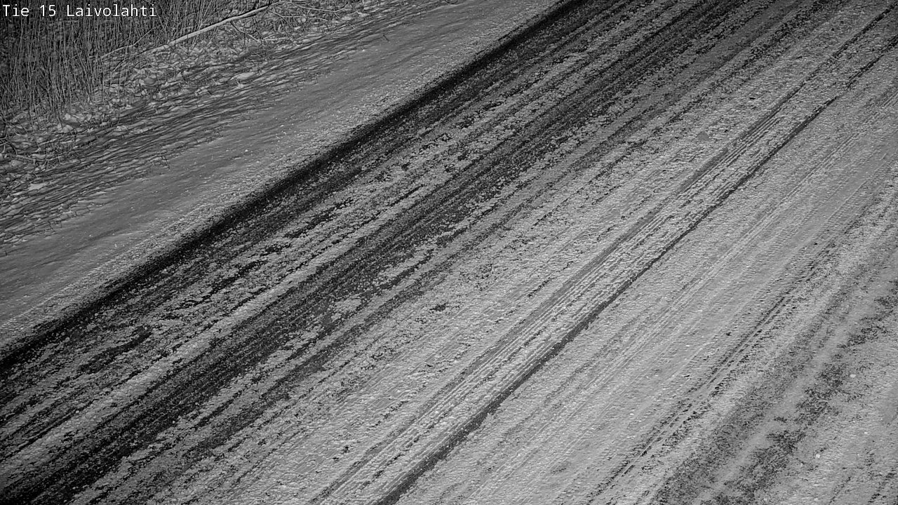 Kelikamerat Kuva Tie 15 Laivolahti, Mäntyharju, Etelä-Savo