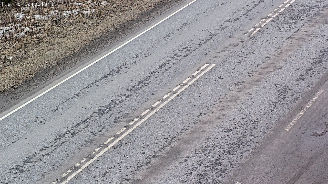 Kelikamerat Kuva Tie 15 Laivolahti, Mäntyharju, Etelä-Savo