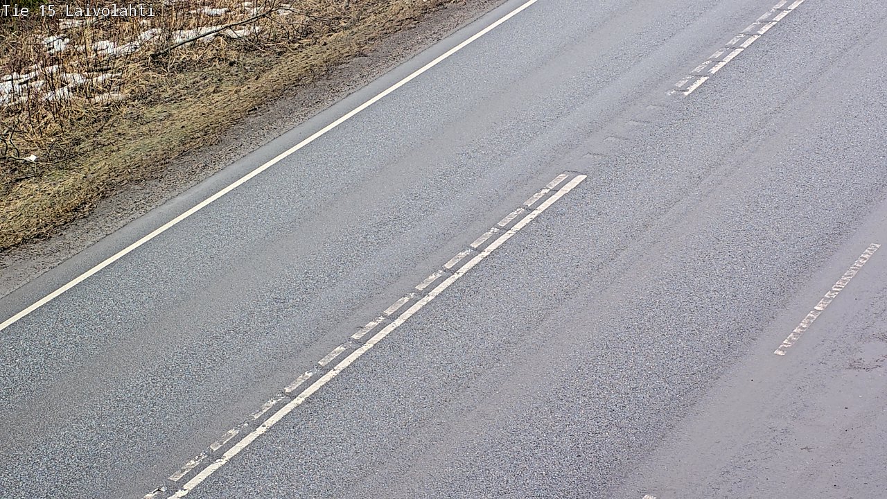 Kelikamerat Kuva Tie 15 Laivolahti, Mäntyharju, Etelä-Savo