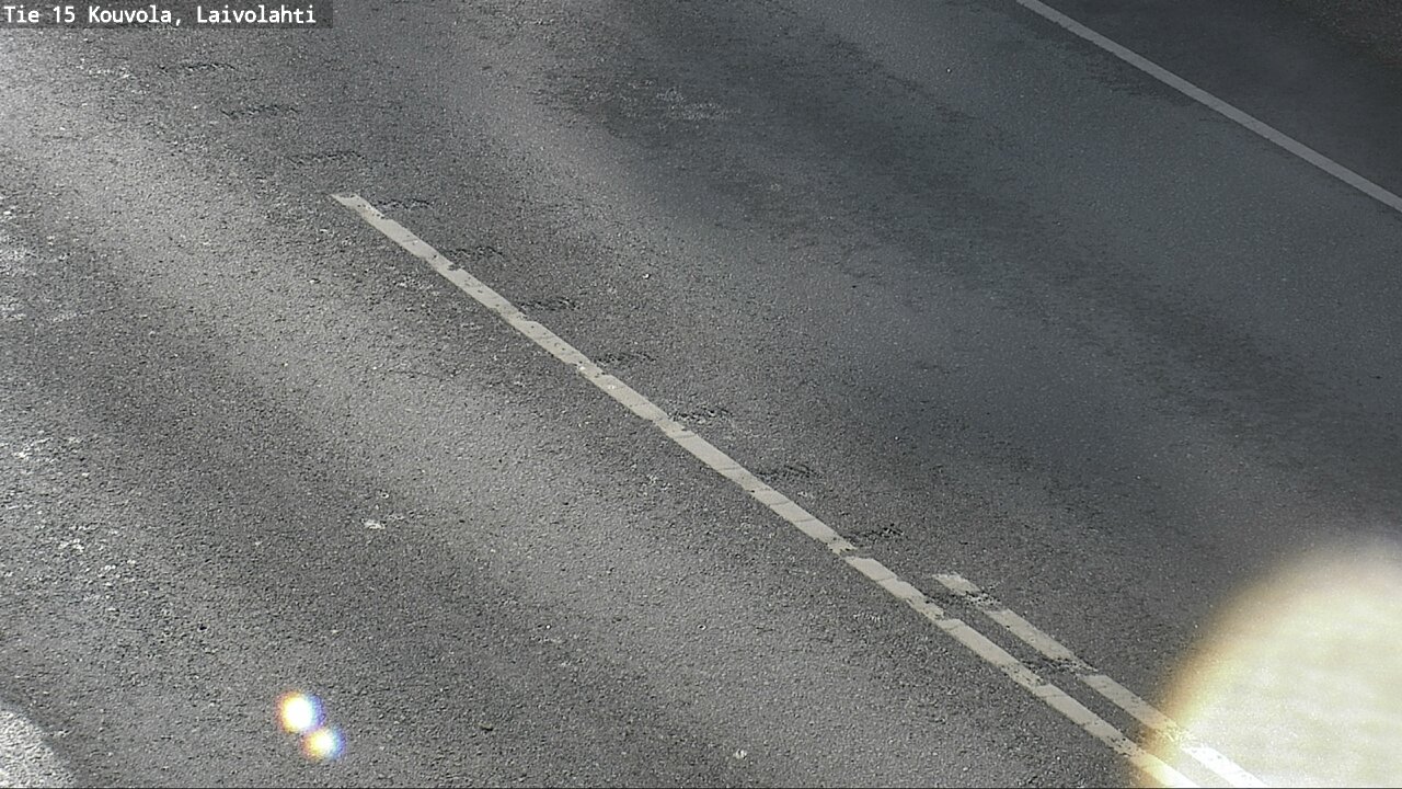 Kelikamerat Kuva Tie 15 Laivolahti, Mäntyharju, Etelä-Savo