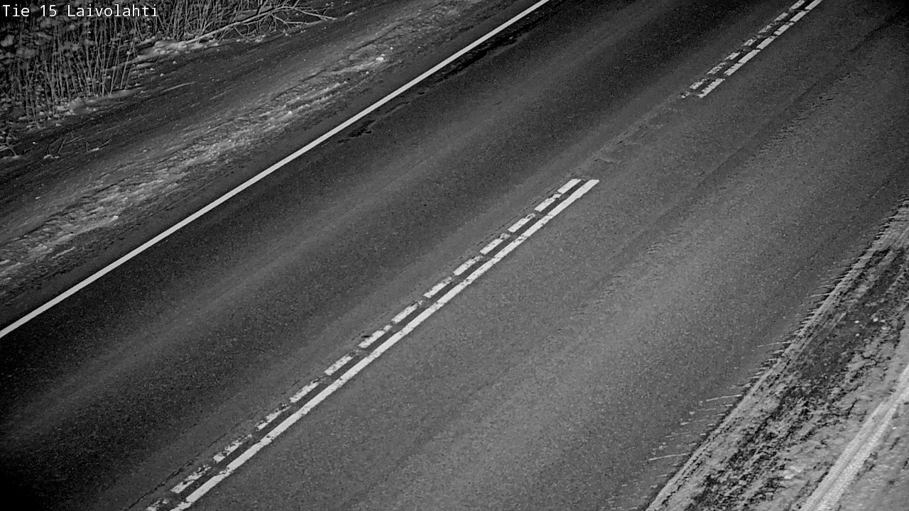 Kelikamerat Kuva Tie 15 Laivolahti, Mäntyharju, Etelä-Savo