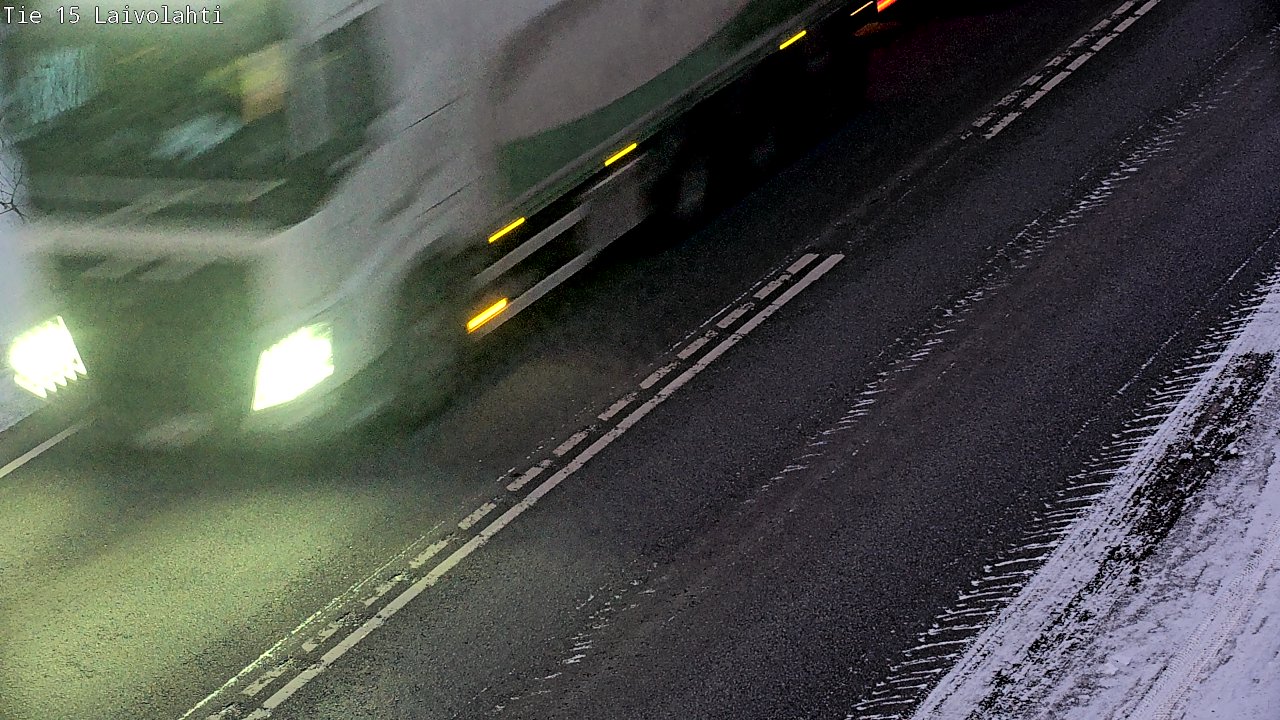 Kelikamerat Kuva Tie 15 Laivolahti, Mäntyharju, Etelä-Savo