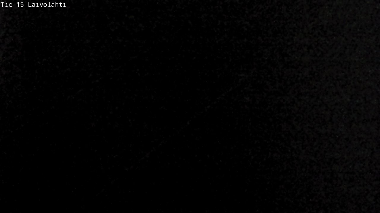 Weather Camera Image Väg 15 Laivolahti, Mäntyharju, Etelä-Savo
