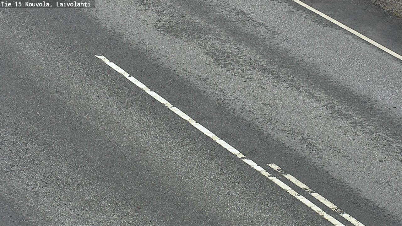 Kelikamerat Kuva Tie 15 Laivolahti, Mäntyharju, Etelä-Savo