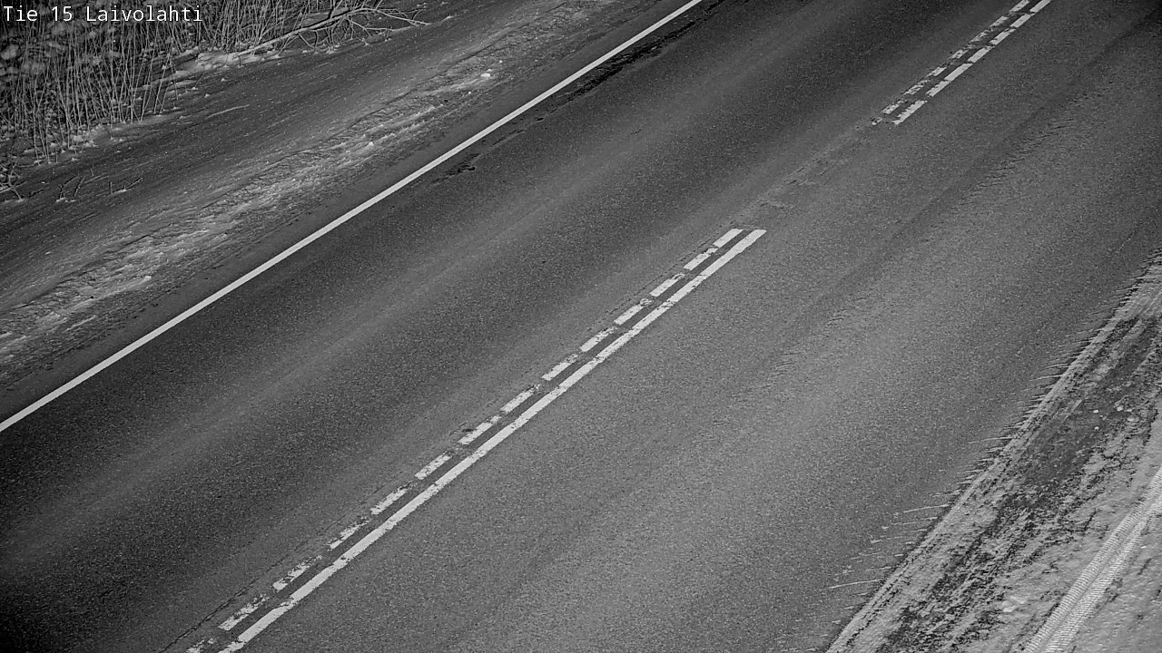 Kelikamerat Kuva Tie 15 Laivolahti, Mäntyharju, Etelä-Savo