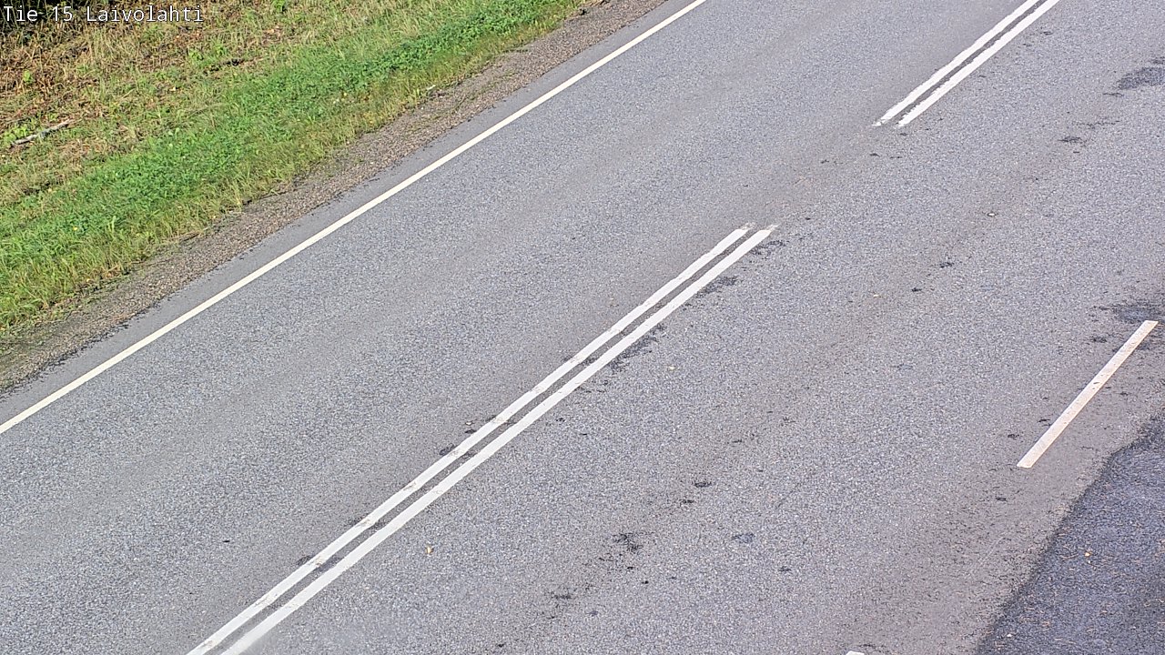 Kelikamerat Kuva Tie 15 Laivolahti, Mäntyharju, Etelä-Savo