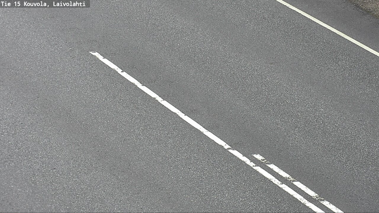 Kelikamerat Kuva Tie 15 Laivolahti, Mäntyharju, Etelä-Savo