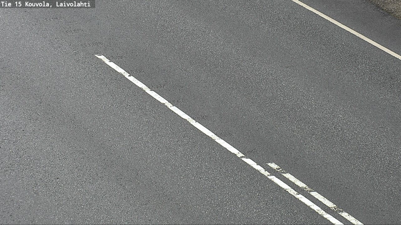 Kelikamerat Kuva Tie 15 Laivolahti, Mäntyharju, Etelä-Savo