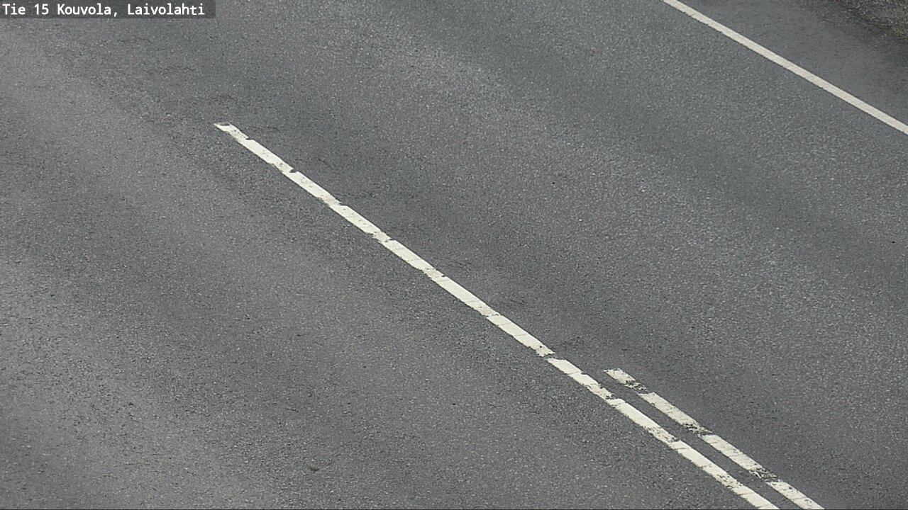 Kelikamerat Kuva Tie 15 Laivolahti, Mäntyharju, Etelä-Savo