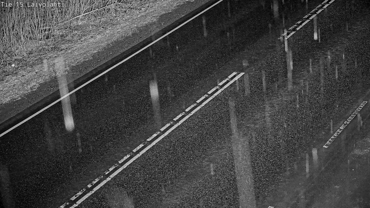 Kelikamerat Kuva Tie 15 Laivolahti, Mäntyharju, Etelä-Savo