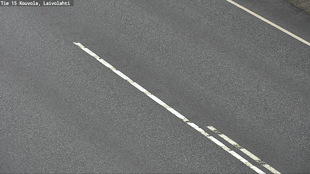 Kelikamerat Kuva Tie 15 Laivolahti, Mäntyharju, Etelä-Savo