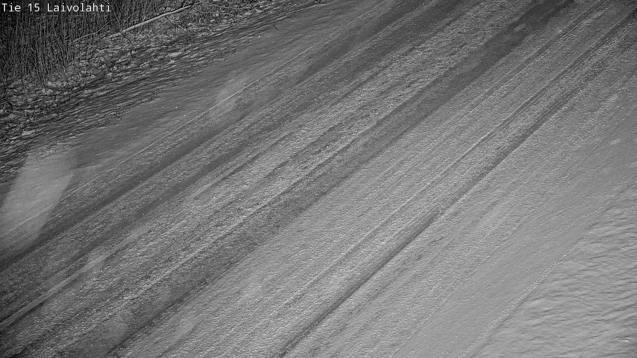 Kelikamerat Kuva Tie 15 Laivolahti, Mäntyharju, Etelä-Savo