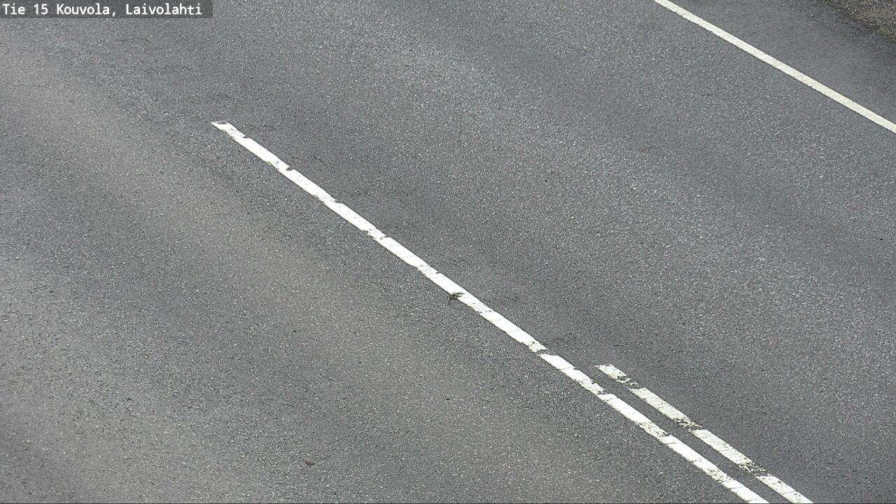 Kelikamerat Kuva Tie 15 Laivolahti, Mäntyharju, Etelä-Savo