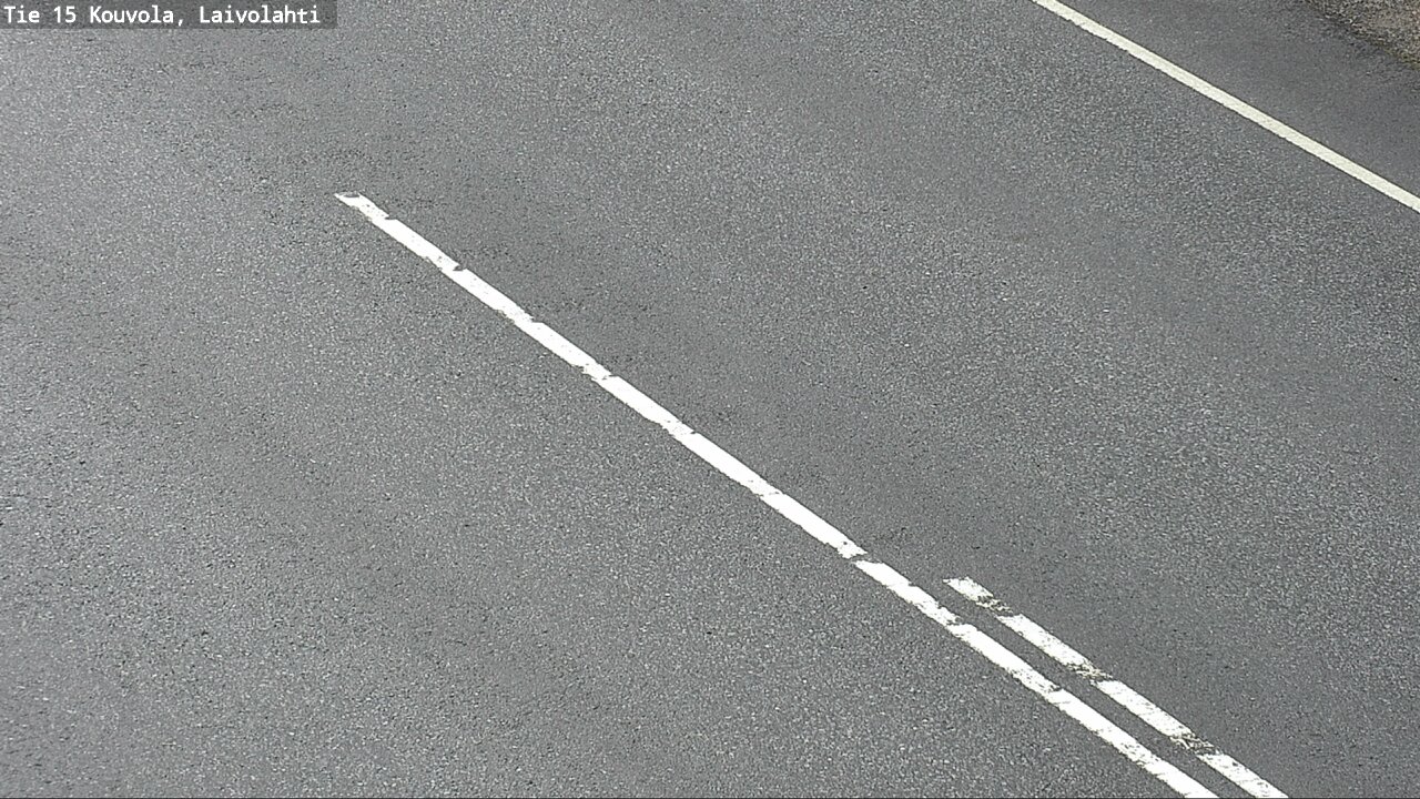 Kelikamerat Kuva Tie 15 Laivolahti, Mäntyharju, Etelä-Savo