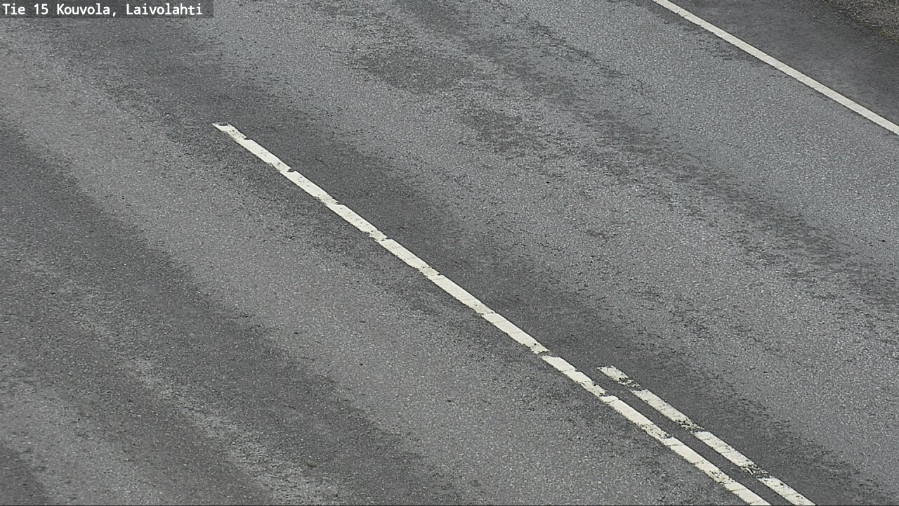 Kelikamerat Kuva Tie 15 Laivolahti, Mäntyharju, Etelä-Savo