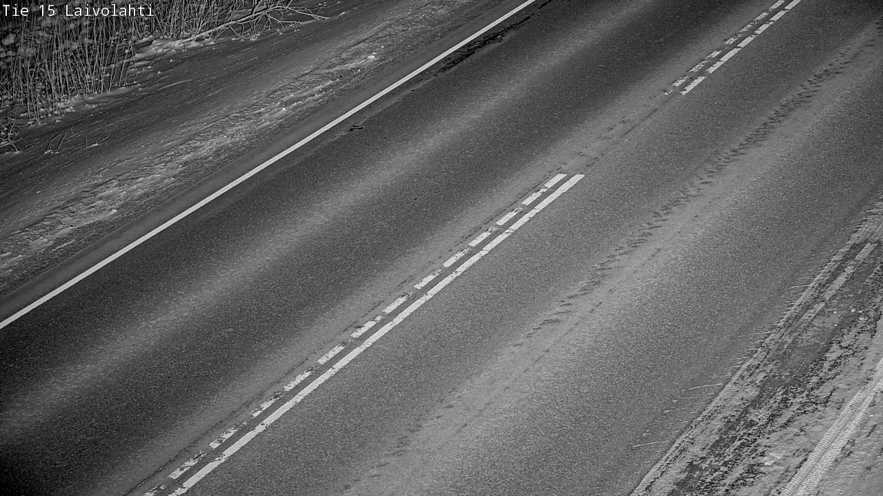 Kelikamerat Kuva Tie 15 Laivolahti, Mäntyharju, Etelä-Savo