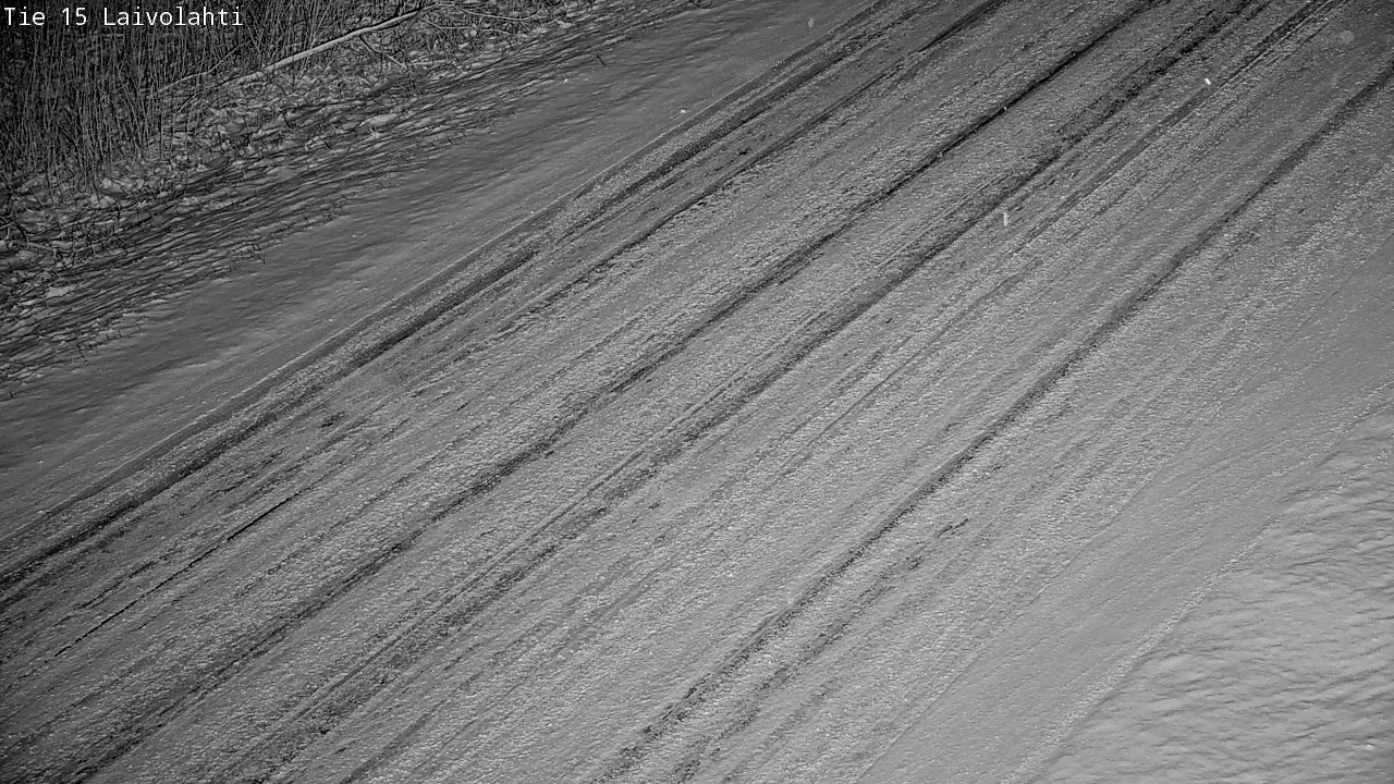 Kelikamerat Kuva Tie 15 Laivolahti, Mäntyharju, Etelä-Savo