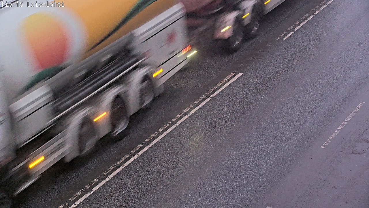 Kelikamerat Kuva Tie 15 Laivolahti, Mäntyharju, Etelä-Savo