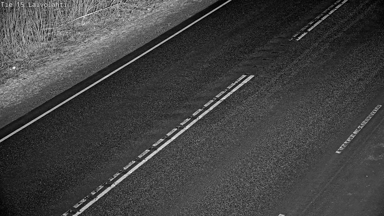 Kelikamerat Kuva Tie 15 Laivolahti, Mäntyharju, Etelä-Savo